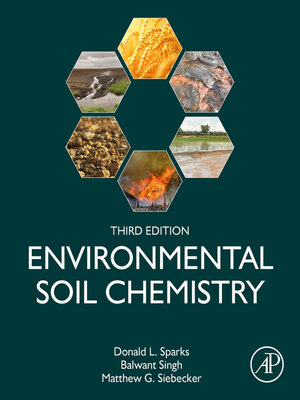 cover image of Environmental Soil Chemistry
